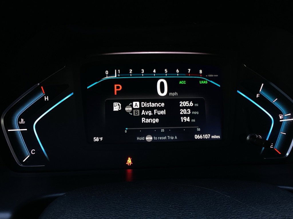 Used 2019 Honda Odyssey EX-L image 12