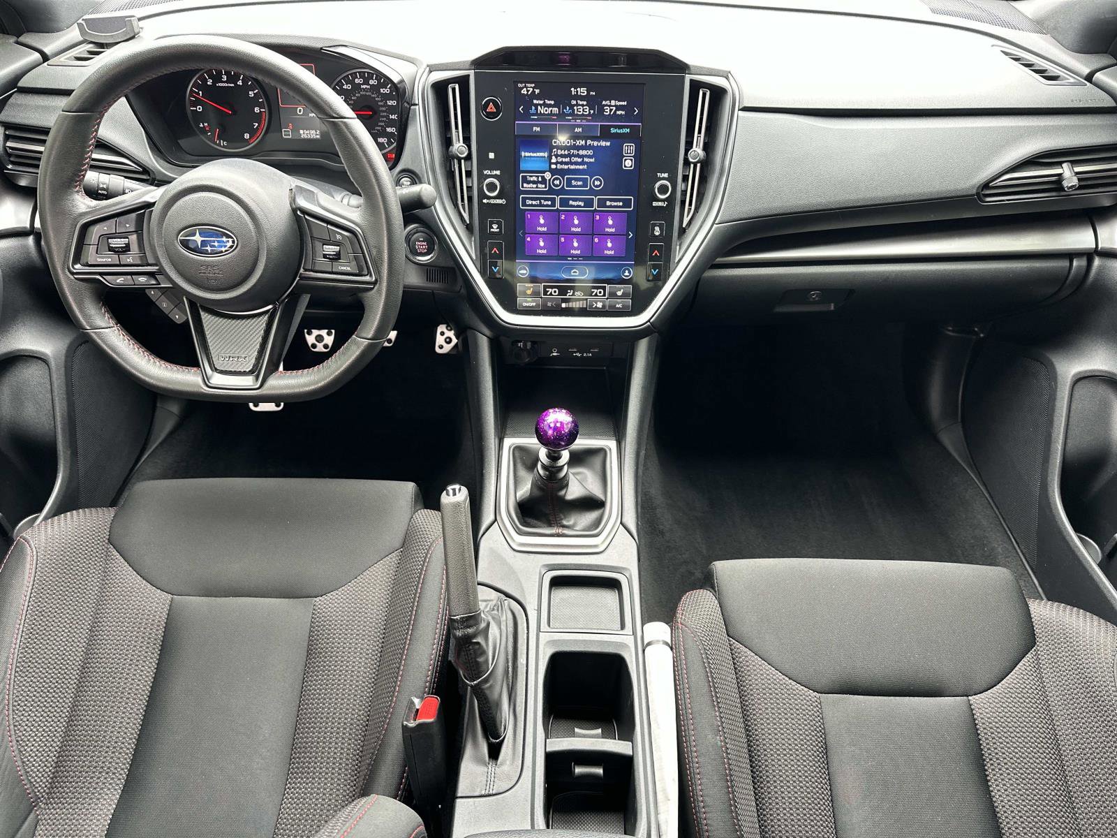 Used 2022 Subaru WRX Premium image 12