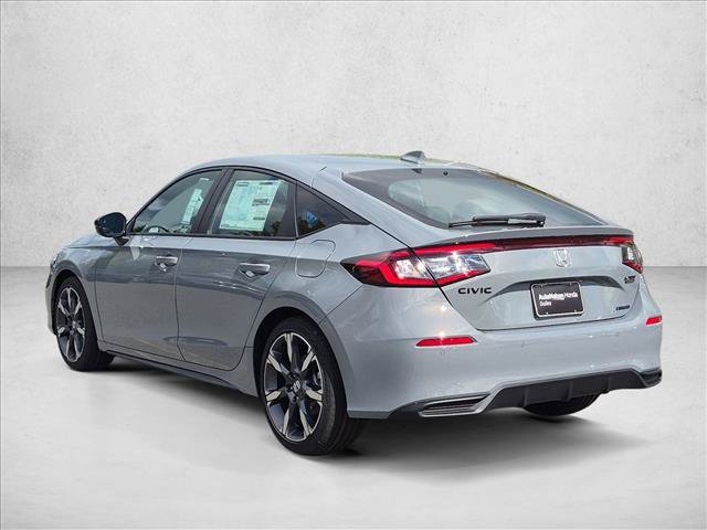 New 2026 Honda Civic Sport Touring image 9