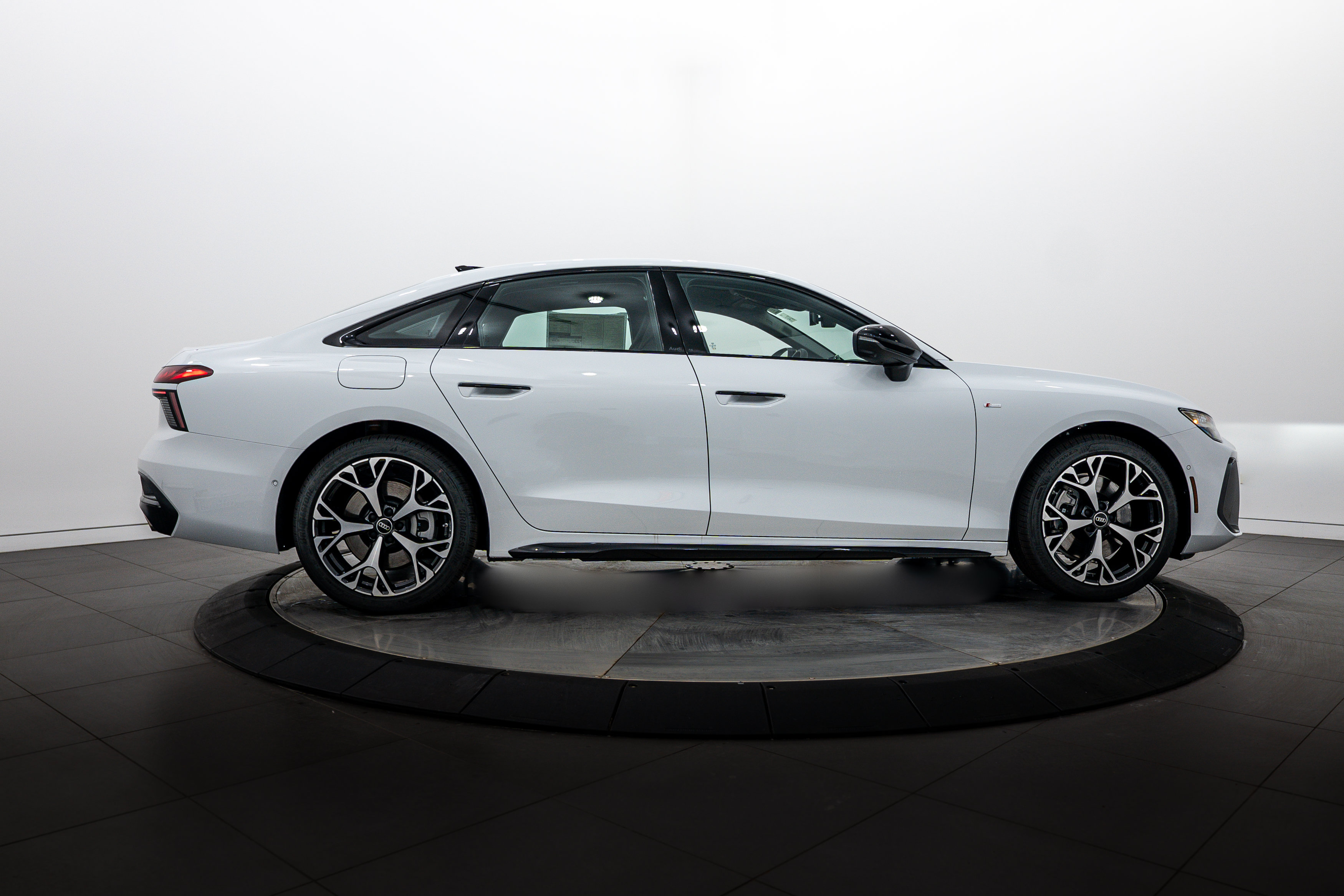 New 2026 Audi A6 Premium Plus AWD/4WD image 3