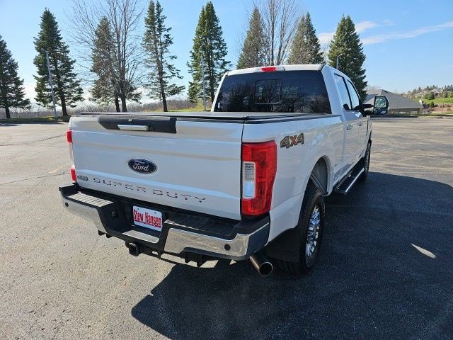 Used 2018 Ford F250 Lariat w/ Chrome Package AWD/4WD image 6