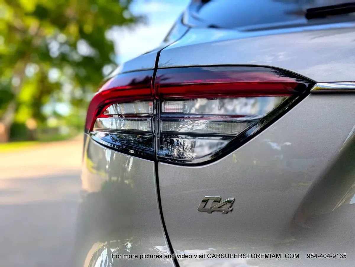 Used 2021 Maserati Levante image 81