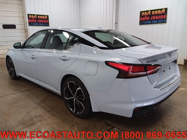 Used 2023 Nissan Altima 2.5 SR FWD image 6