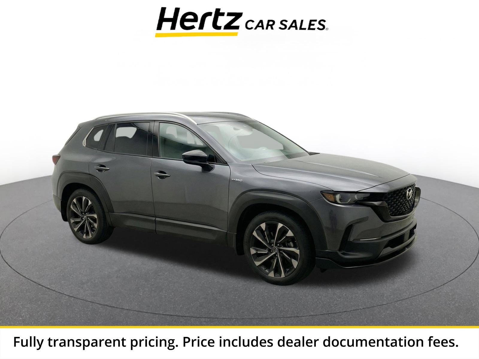 Used 2025 MAZDA CX-50 2.5 Hybrid w/ Premium Plus Pkg
