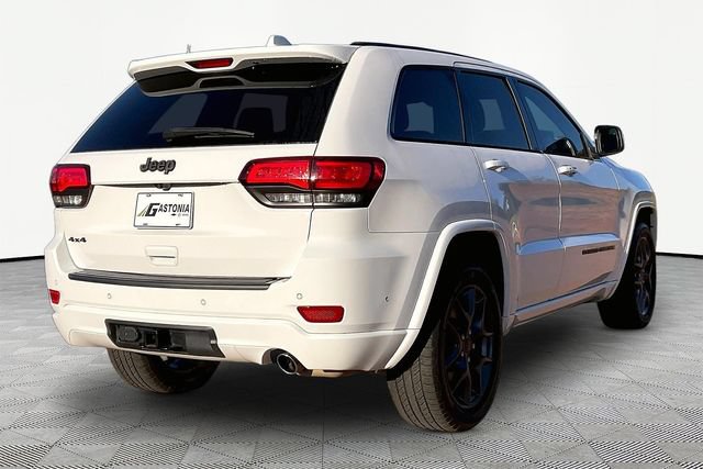 Used 2021 Jeep Grand Cherokee Limited w/ Quick Order Package 28K 80th AWD/4WD image 5