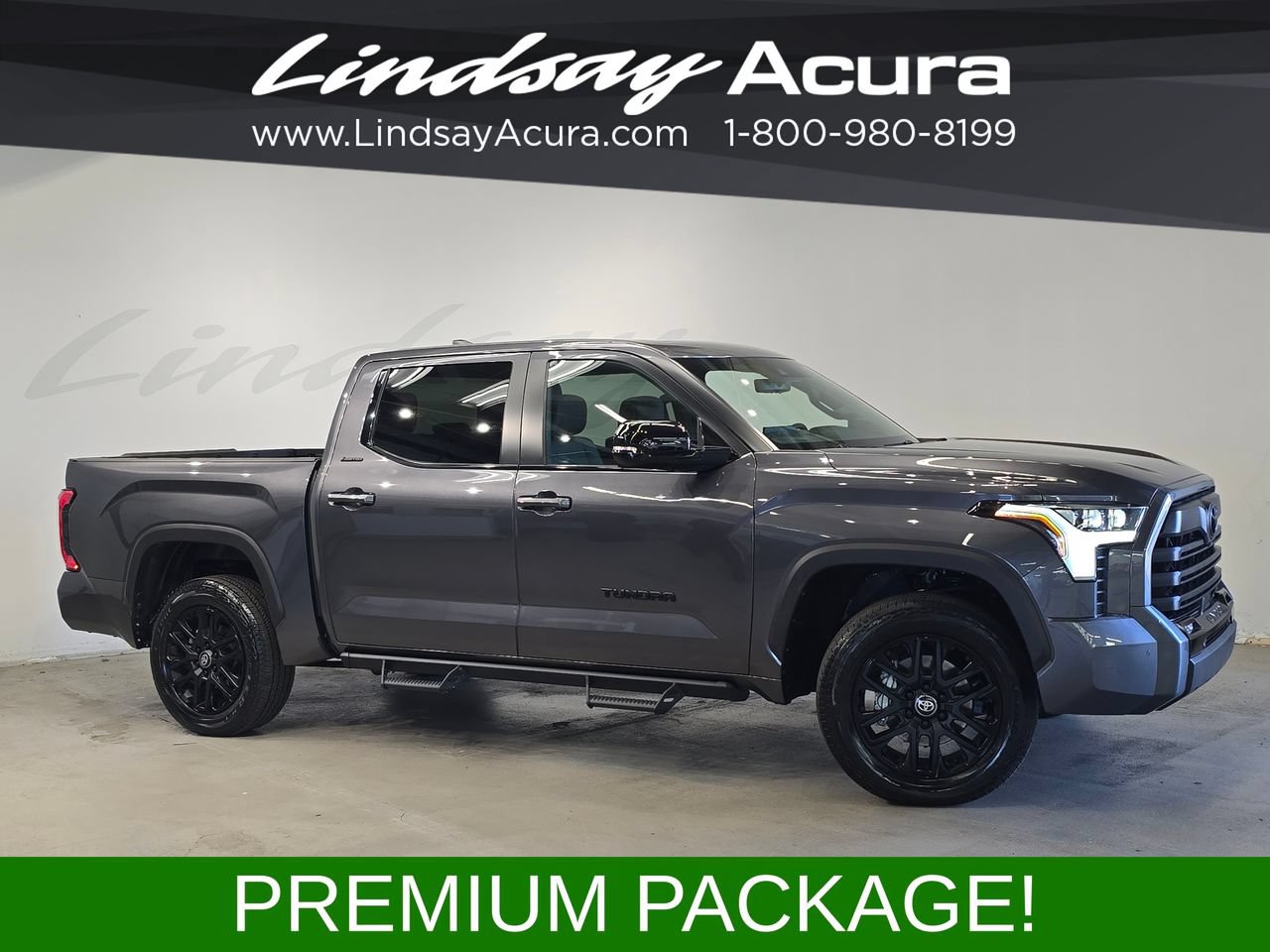 Used 2026 Toyota Tundra Limited AWD/4WD image 3
