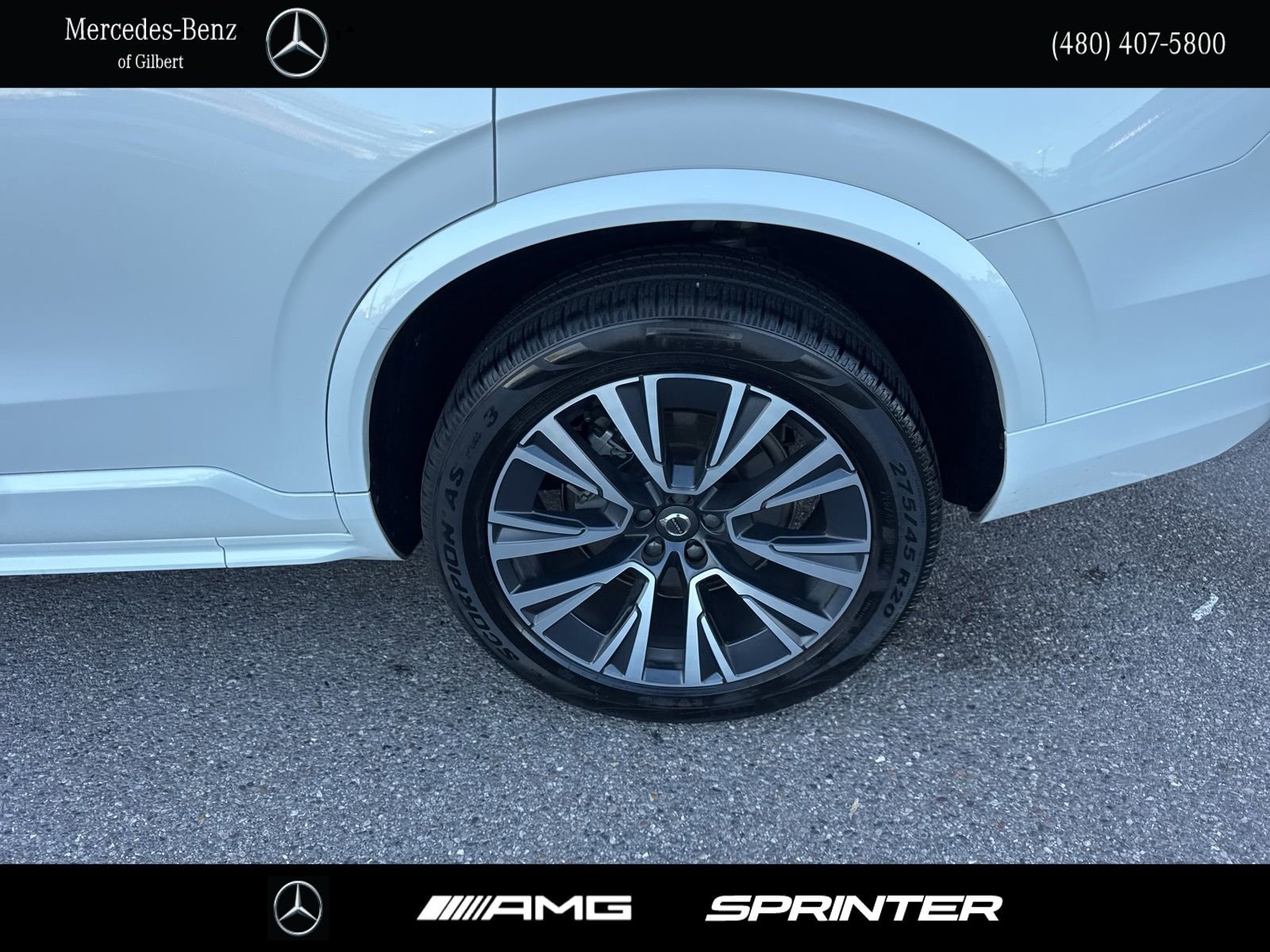 Used 2022 Volvo XC90 T5 Momentum w/ Climate Package image 8