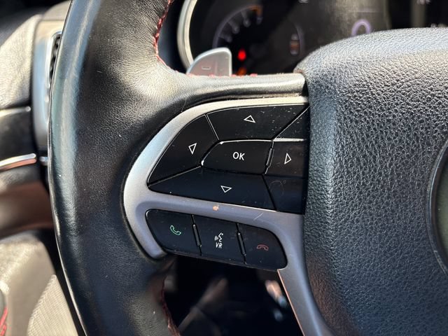 Used 2018 Jeep Grand Cherokee Trailhawk AWD/4WD image 11
