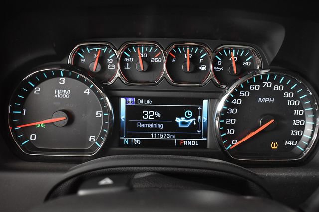 Used 2018 Chevrolet Tahoe LT w/ Luxury Package AWD/4WD image 26