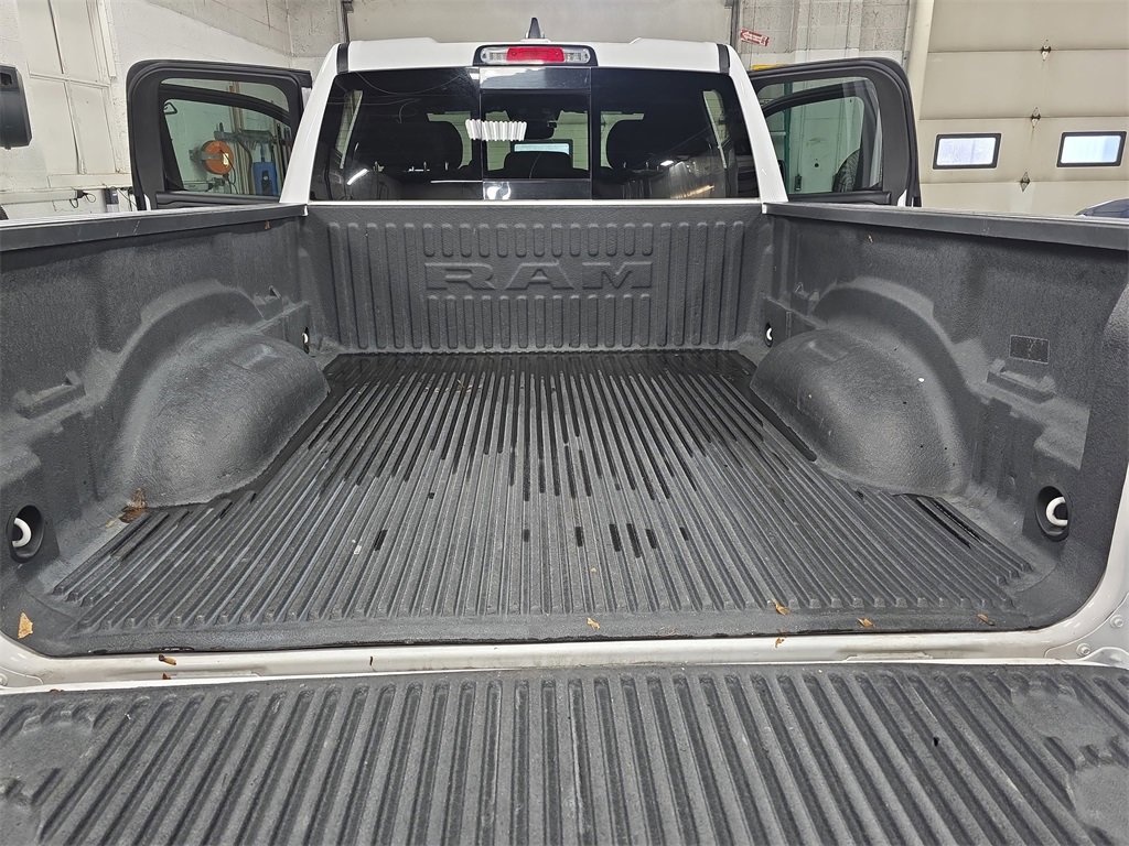 Used 2022 RAM 1500 Big Horn image 12
