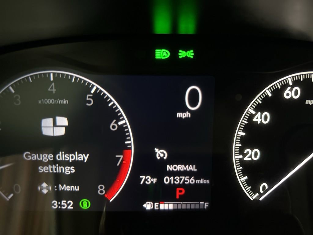 Used 2024 Honda HR-V LX image 26