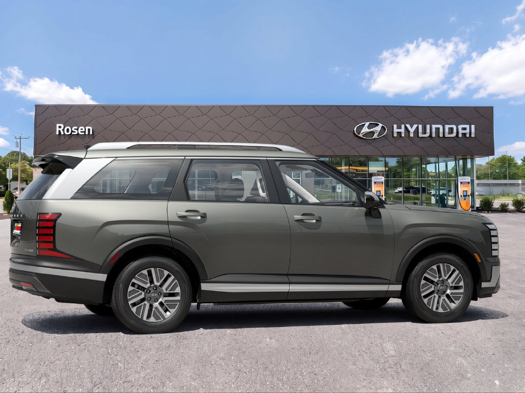 New 2027 Hyundai Palisade SEL AWD/4WD image 15