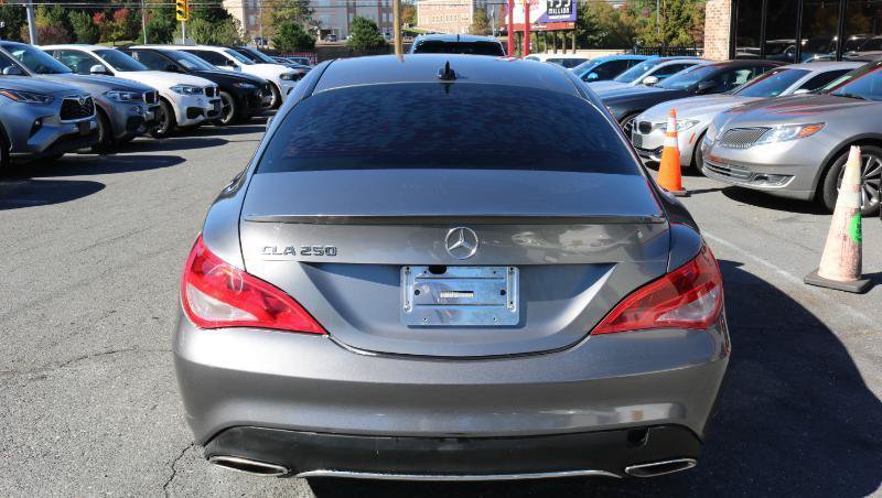 Used 2018 Mercedes-Benz CLA 250 image 6