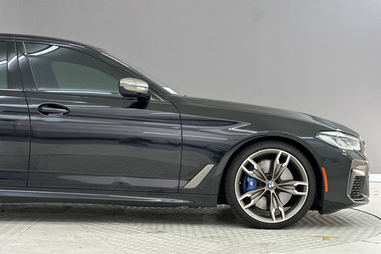 Certified 2023 BMW M550i xDrive AWD/4WD image 36