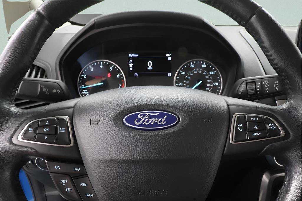 Used 2019 Ford EcoSport SE w/ SE Convenience Package image 15