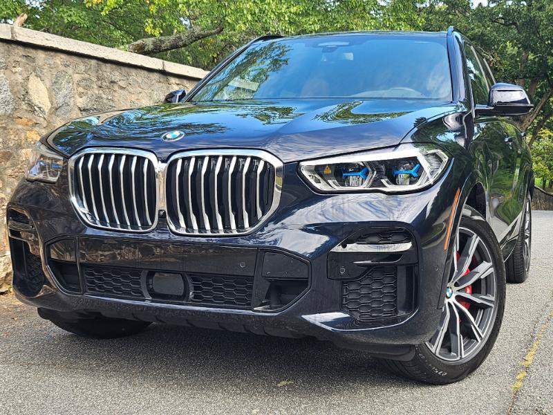 Used 2023 BMW X5 xDrive40i w/ Executive Package AWD/4WD image 99
