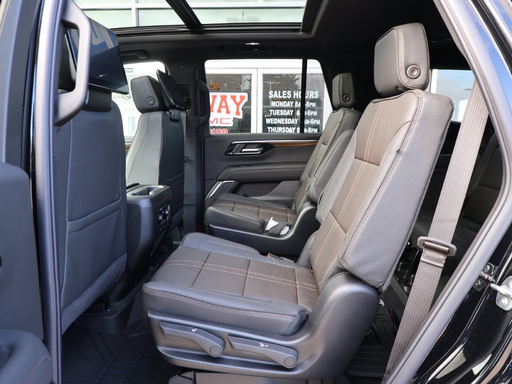 New 2027 Chevrolet Tahoe High Country AWD/4WD image 28