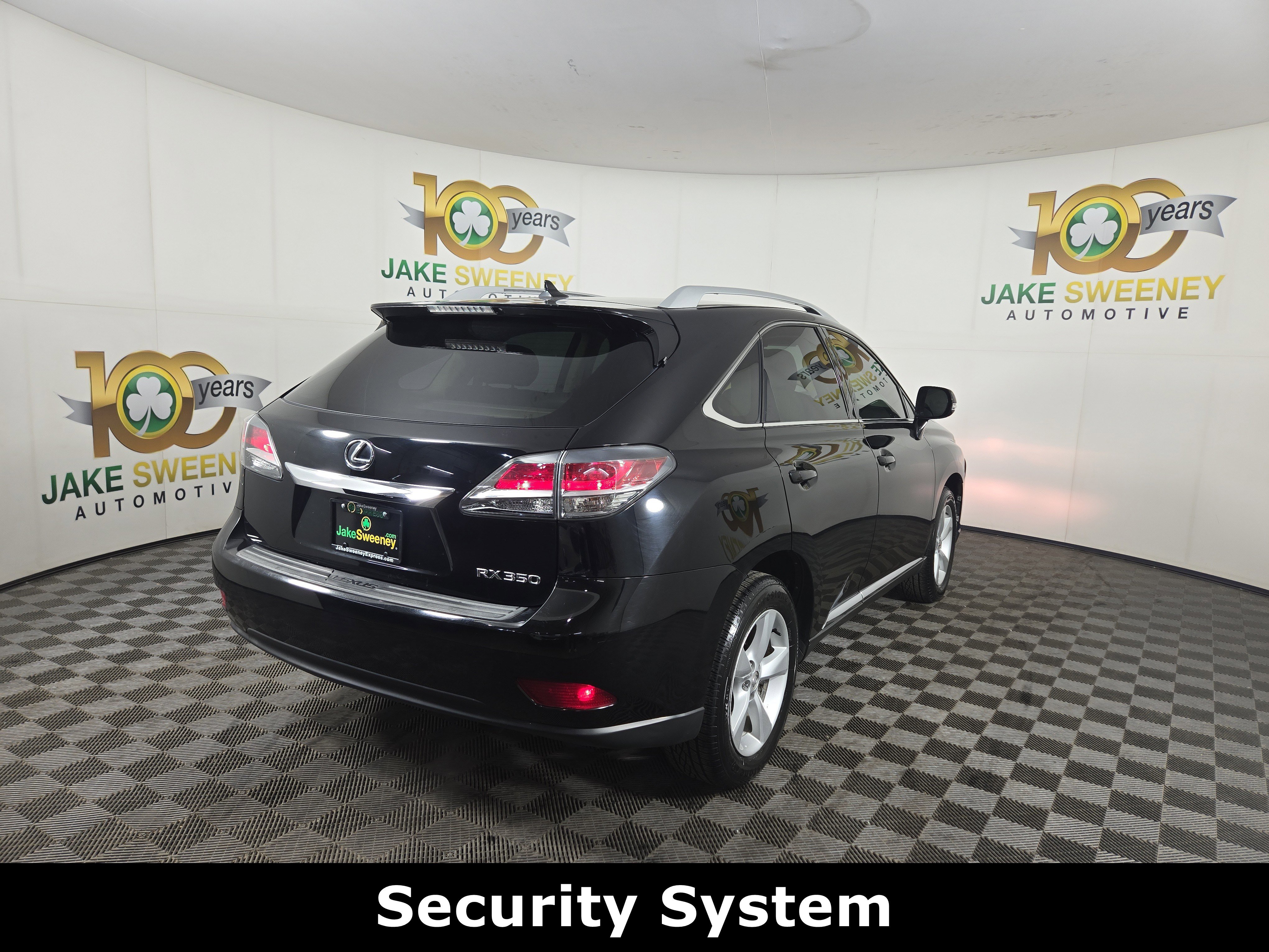 Used 2013 Lexus RX 350 FWD w/ Premium Pkg image 9