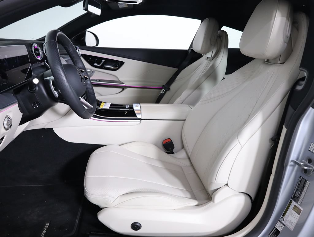 Certified 2026 Mercedes-Benz CLE 450 4MATIC Coupe image 40