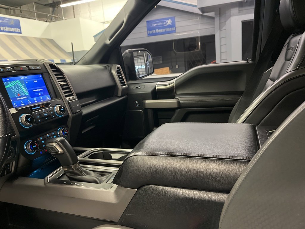 Used 2020 Ford F150 Raptor w/ Equipment Group 802A Luxury image 16