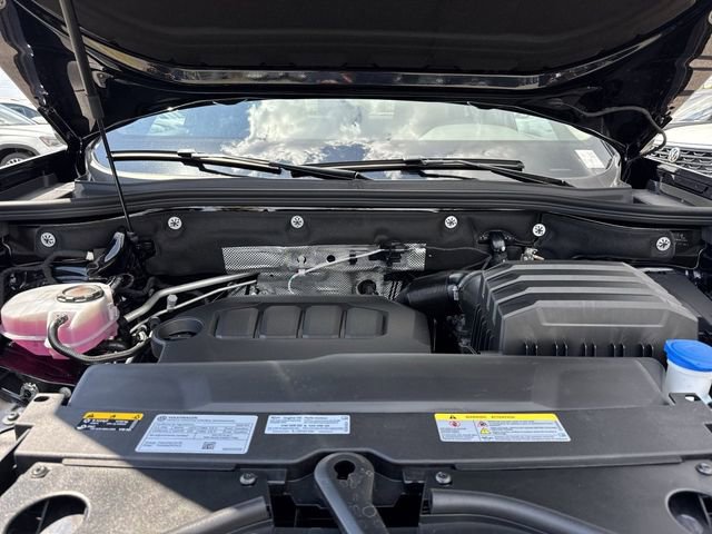 New 2026 Volkswagen Atlas Cross Sport SE FWD image 22