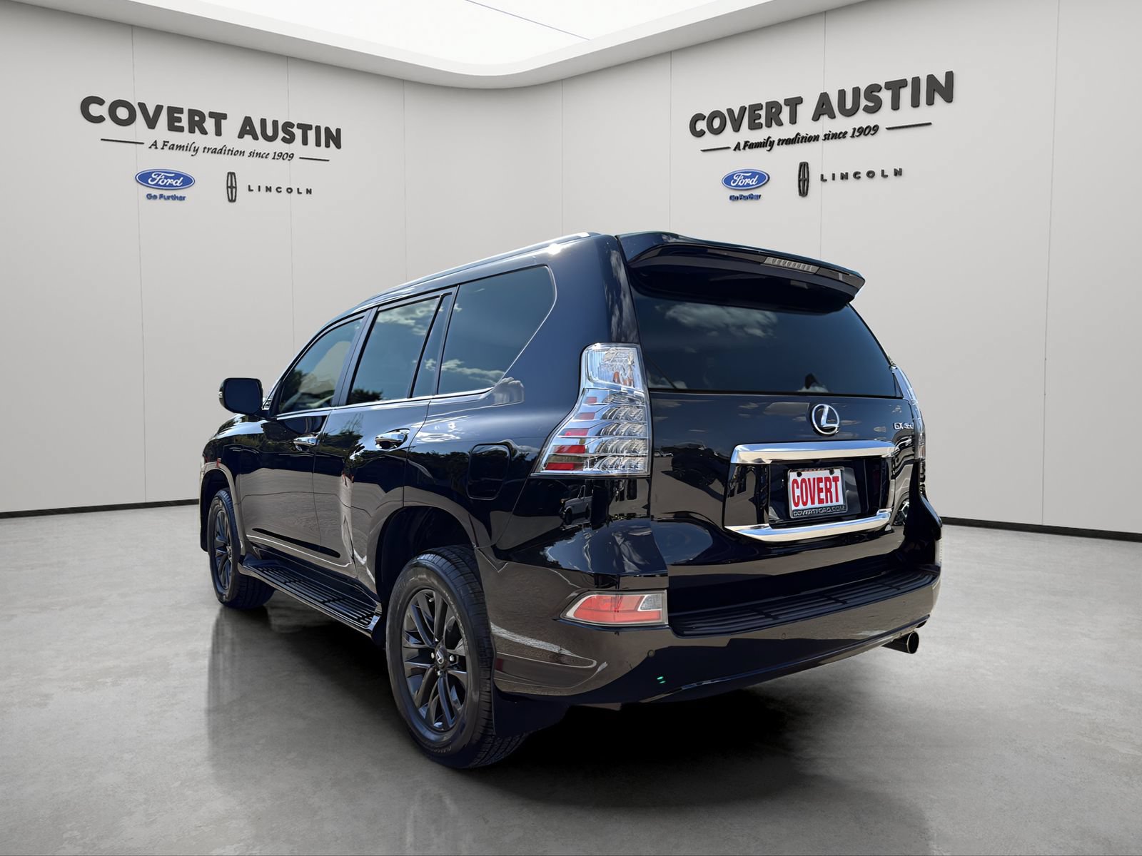 Used 2023 Lexus GX 460 Premium w/ Premium Package AWD/4WD image 3