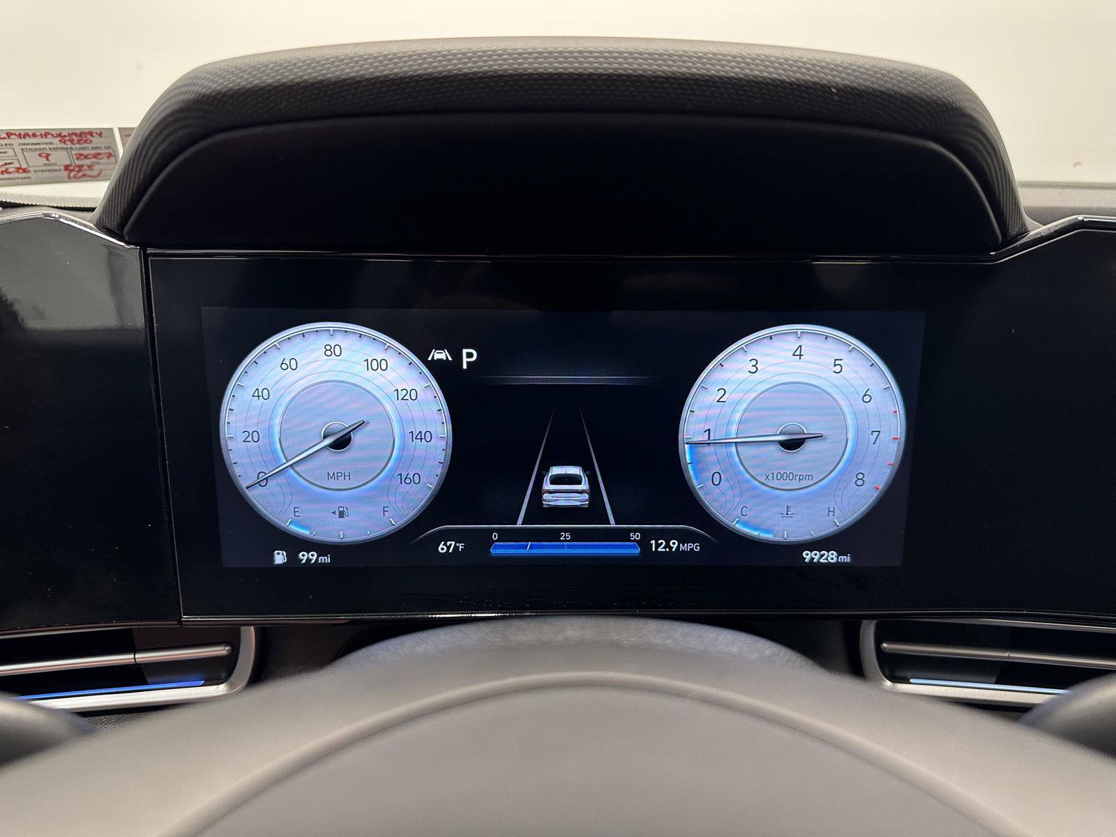 Certified 2023 Hyundai Elantra Limited FWD image 20
