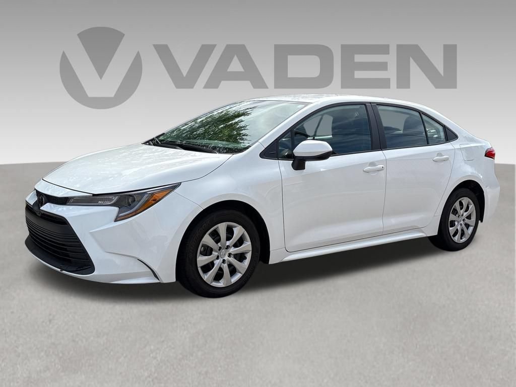 Used 2024 Toyota Corolla LE