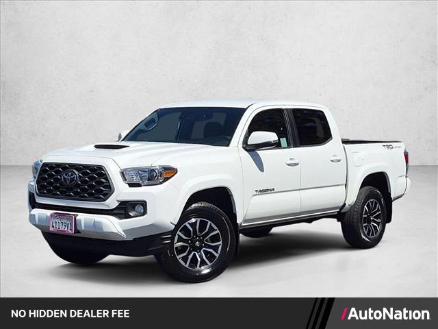 Used 2022 Toyota Tacoma TRD Sport