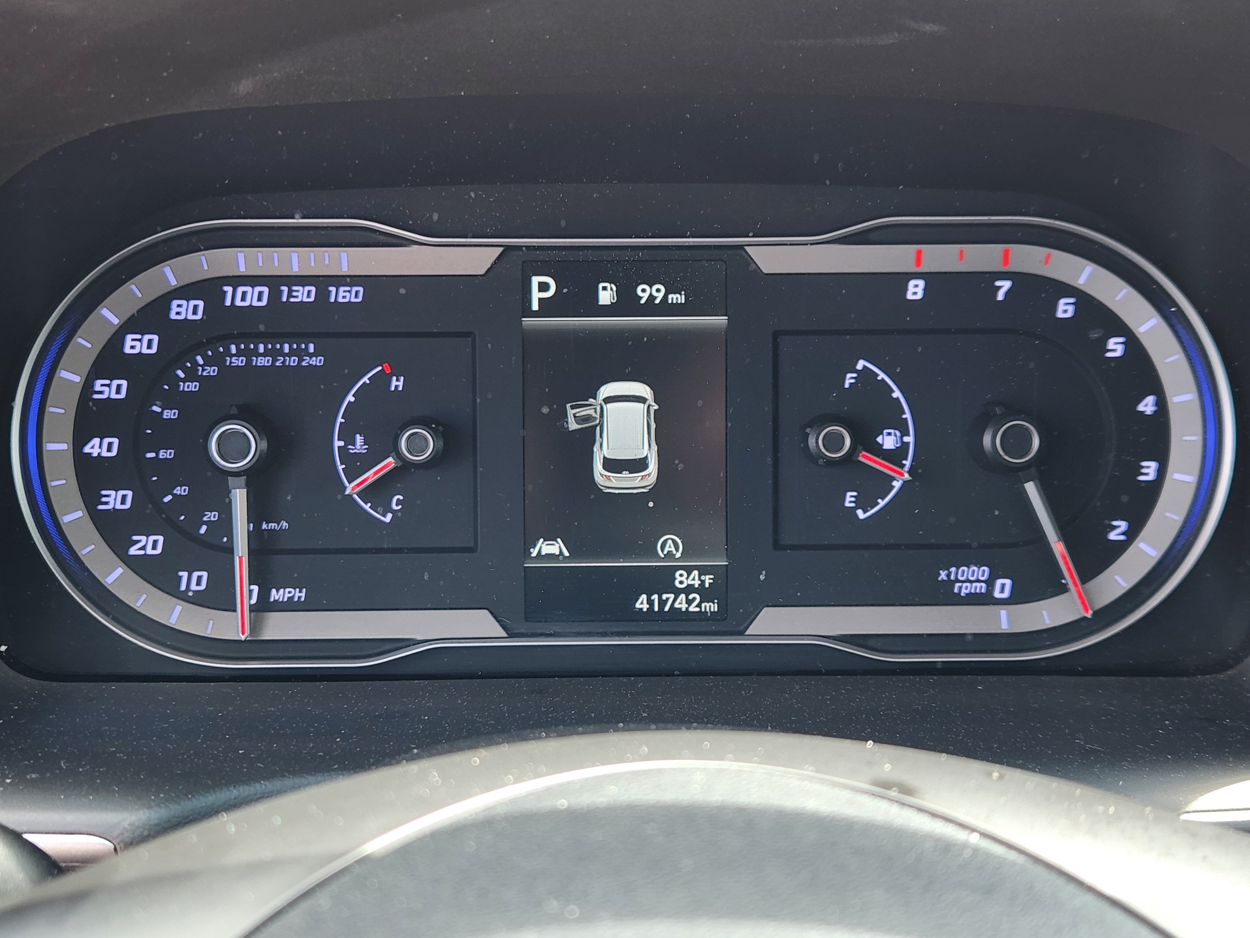 Used 2024 Hyundai Tucson SEL AWD/4WD image 8