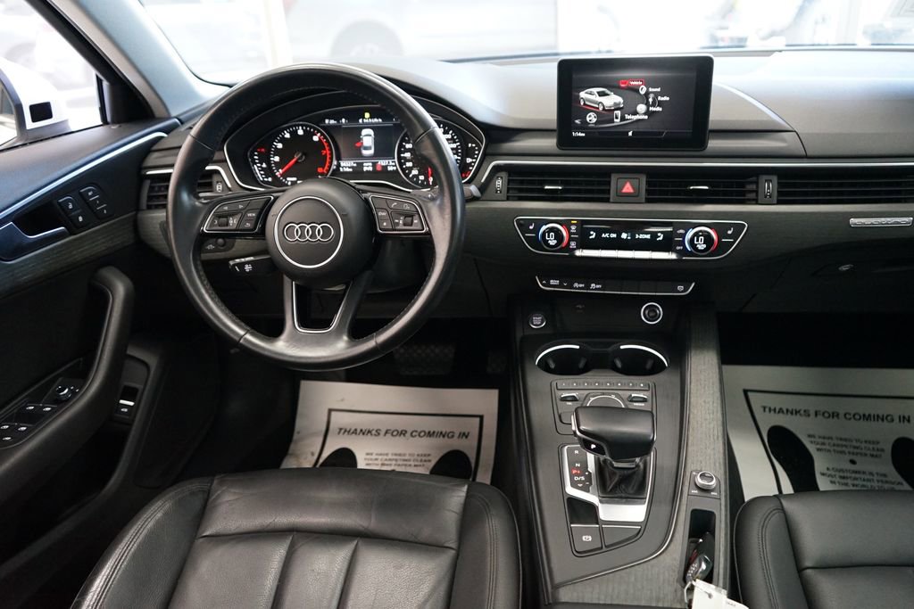 Used 2019 Audi A4 2.0T Premium w/ Convenience Package AWD/4WD image 11