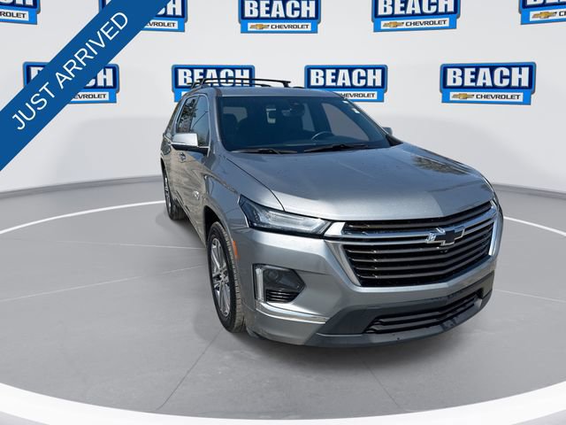 Used 2024 Chevrolet Traverse High Country w/ LPO, Floor Liner Package image 3