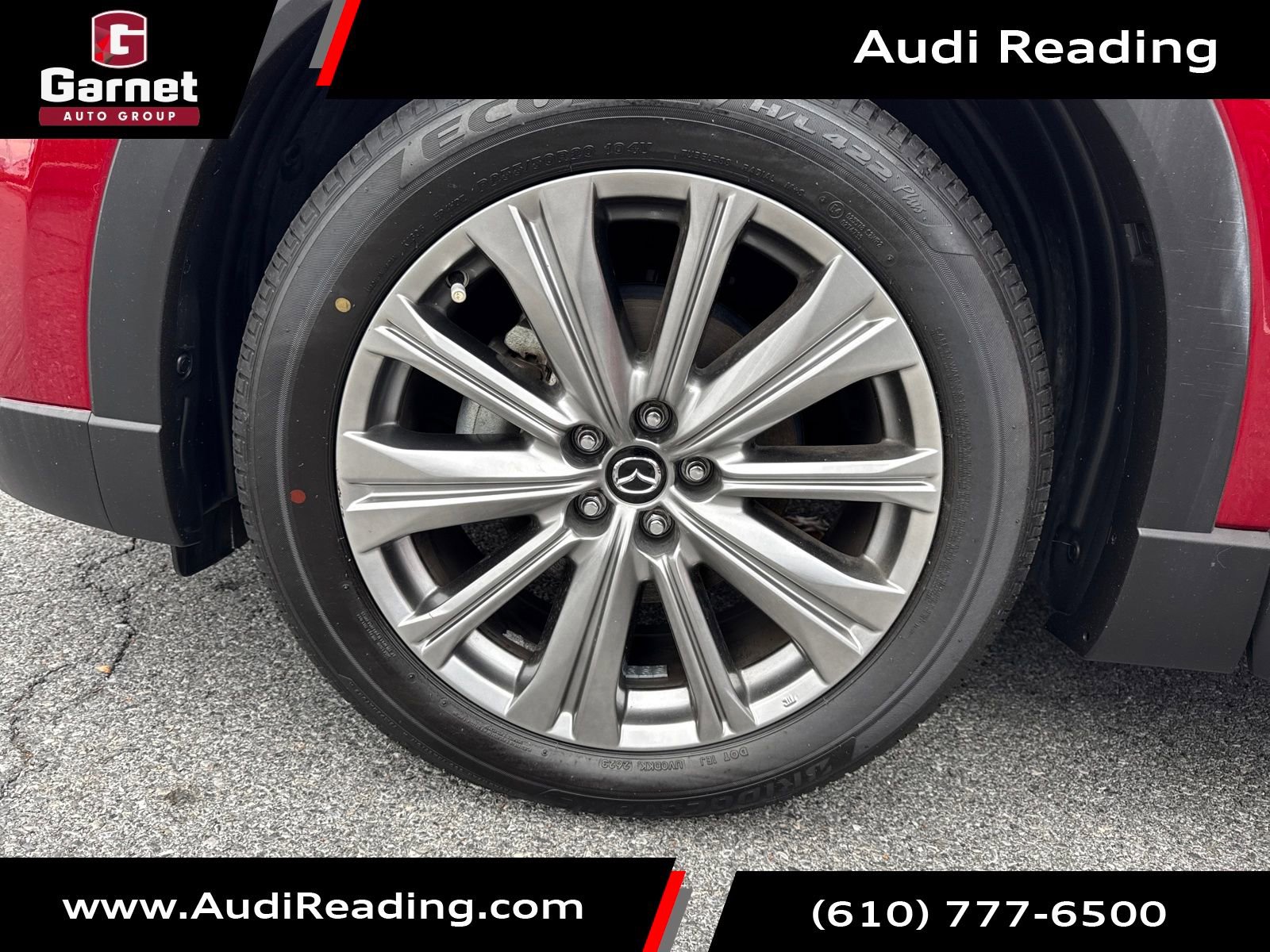 Used 2022 MAZDA CX-9 Signature image 26