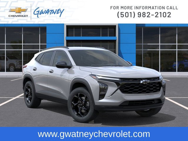 New 2026 Chevrolet Trax LT w/ Midnight Edition FWD image 7