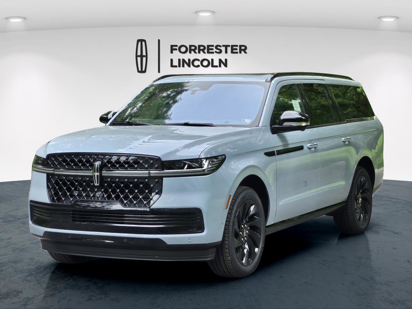 New 2025 Lincoln Navigator L Reserve w/ Jet Appearance Package image 7