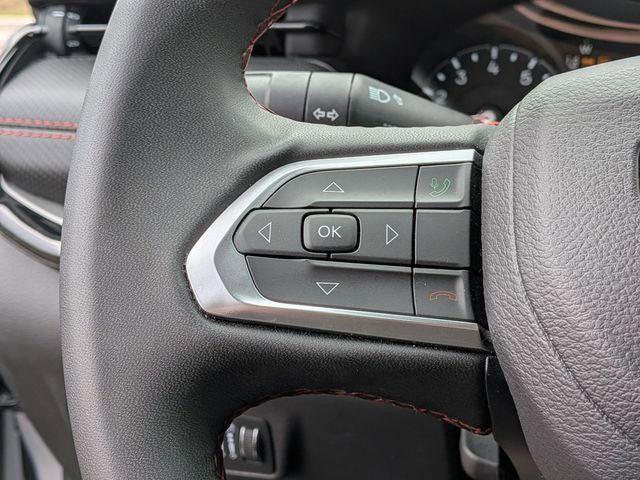 Certified 2025 Jeep Compass Trailhawk image 18