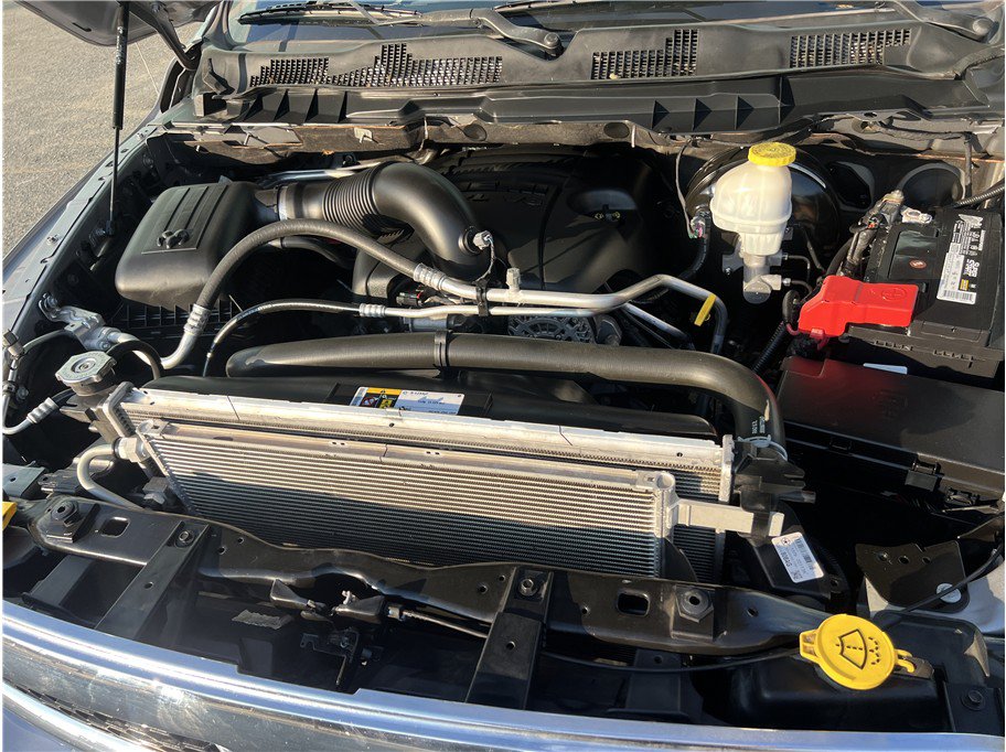 Used 2019 RAM 1500 Classic SLT RWD image 22