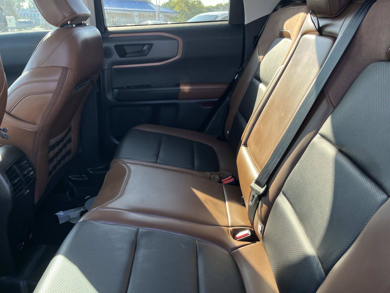 Used 2022 Ford Bronco Sport Badlands w/ Premium Package AWD/4WD image 21