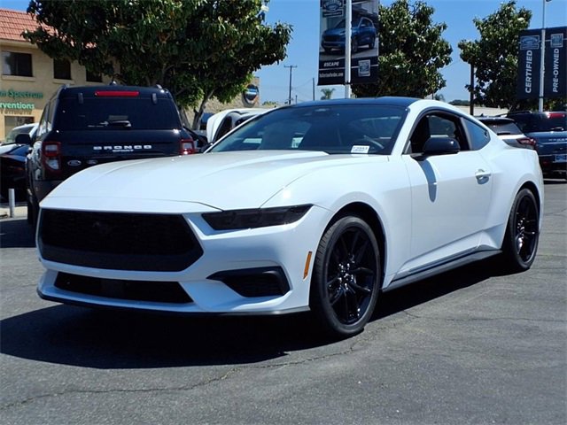 New 2025 Ford Mustang Premium