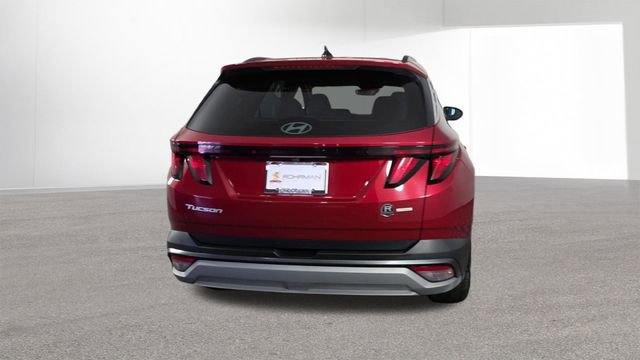 Used 2025 Hyundai Tucson SEL image 9