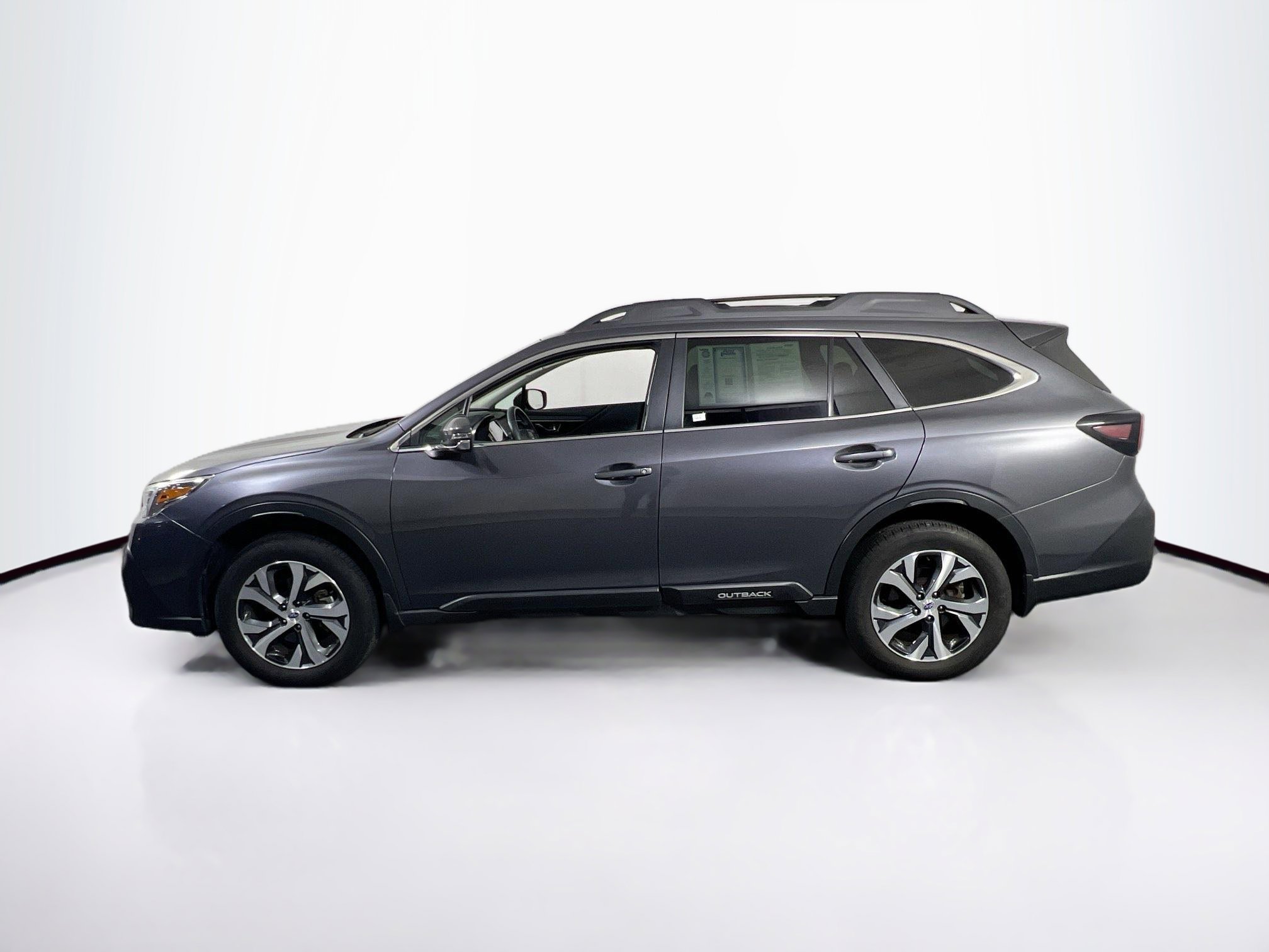 Used 2022 Subaru Outback Limited XT image 8