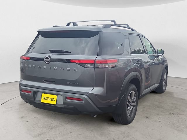 New 2026 Nissan Pathfinder SL AWD/4WD image 4