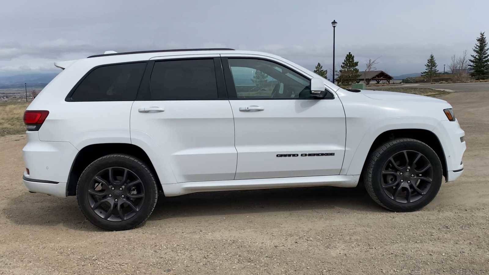 Used 2020 Jeep Grand Cherokee High Altitude image 9