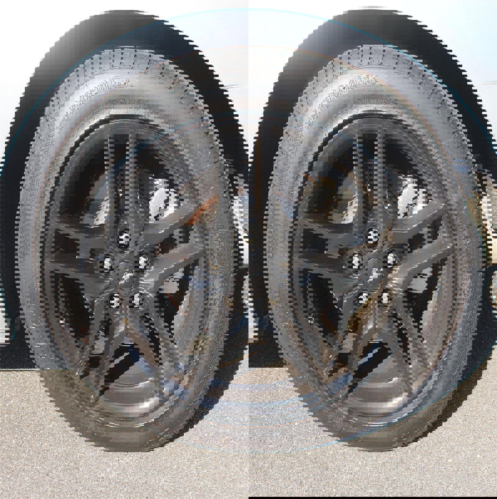 Used 2019 Ford Mustang Premium image 18