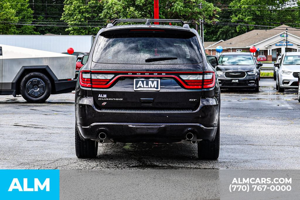 Used 2025 Dodge Durango GT AWD/4WD image 11