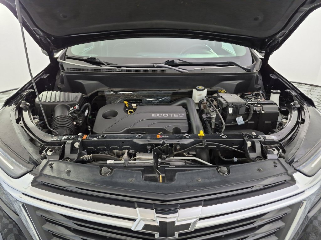 Certified 2022 Chevrolet Equinox LT FWD image 40