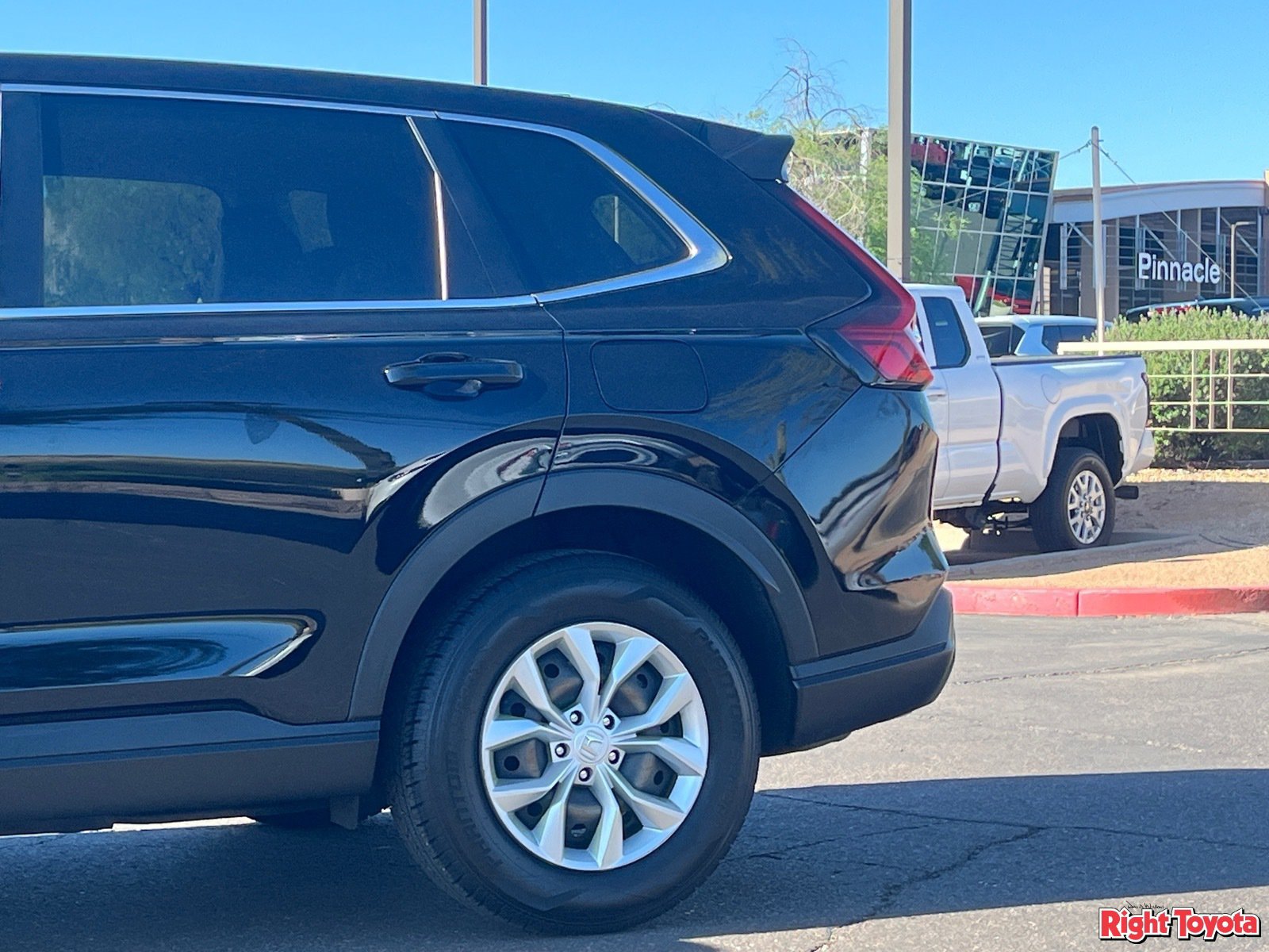 Used 2026 Honda CR-V LX image 10