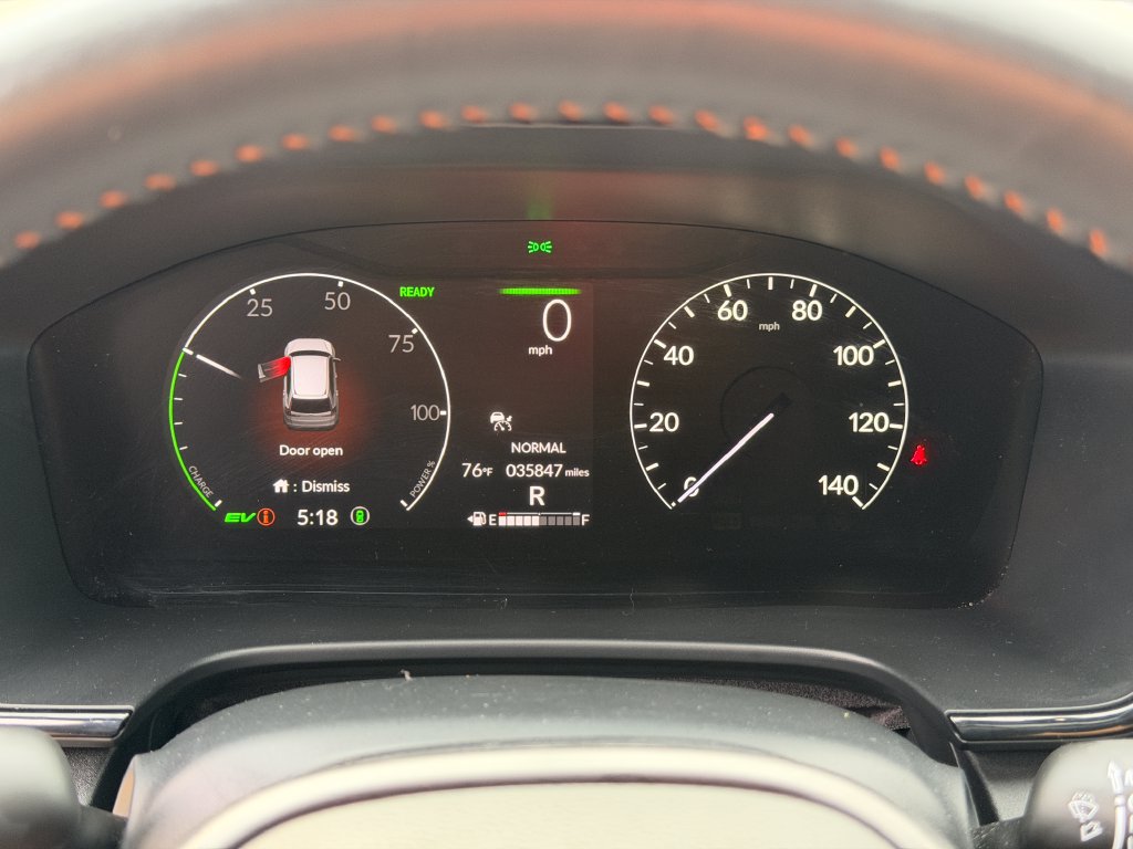 Used 2024 Honda CR-V Sport-L image 15