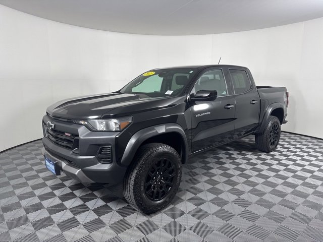 Certified 2023 Chevrolet Colorado Trail Boss w/ Technology Package image 5