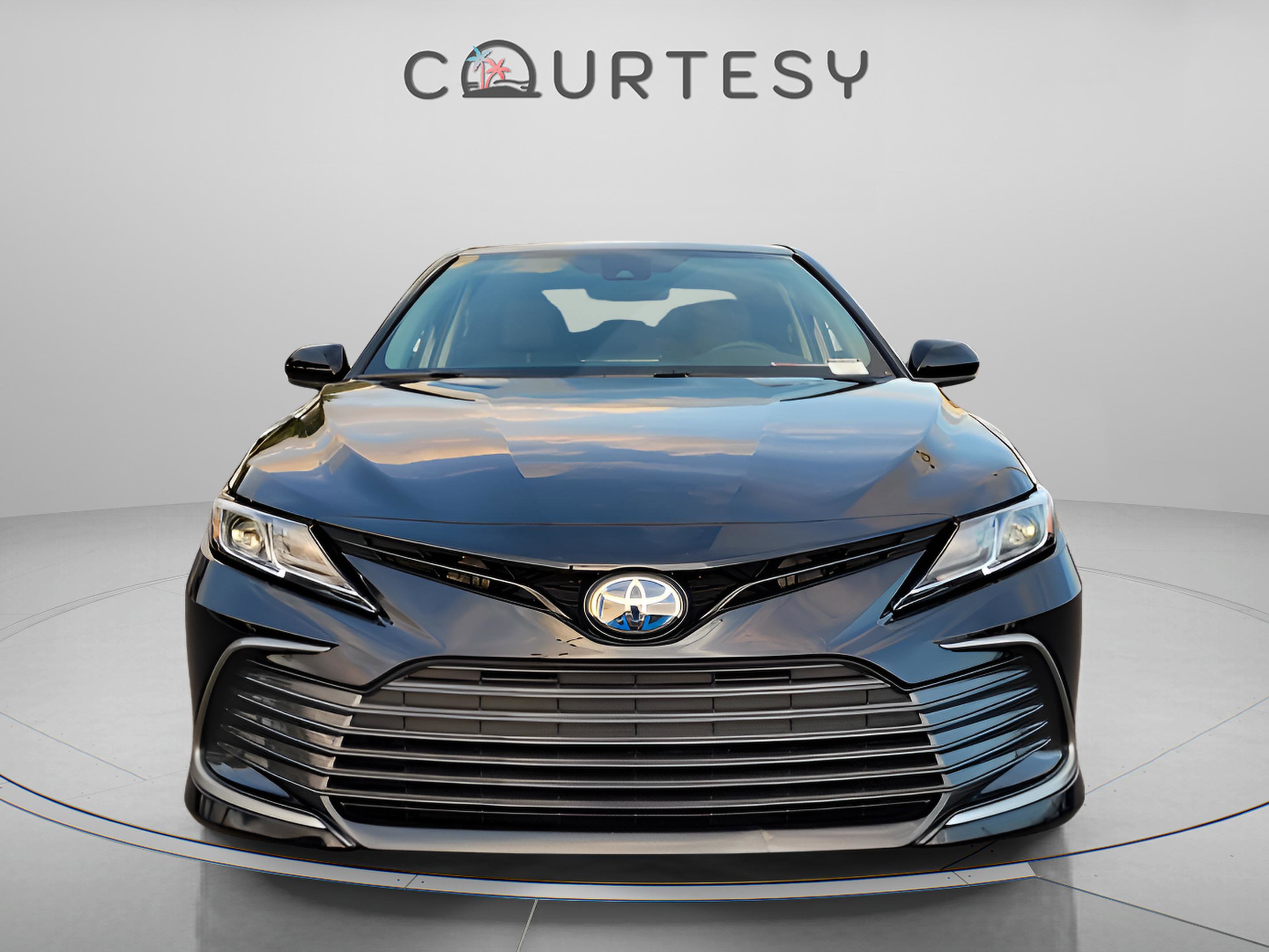 Certified 2023 Toyota Camry LE image 8